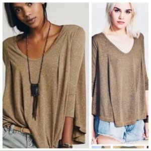 Free People Tambourine Swing Top By We The Free